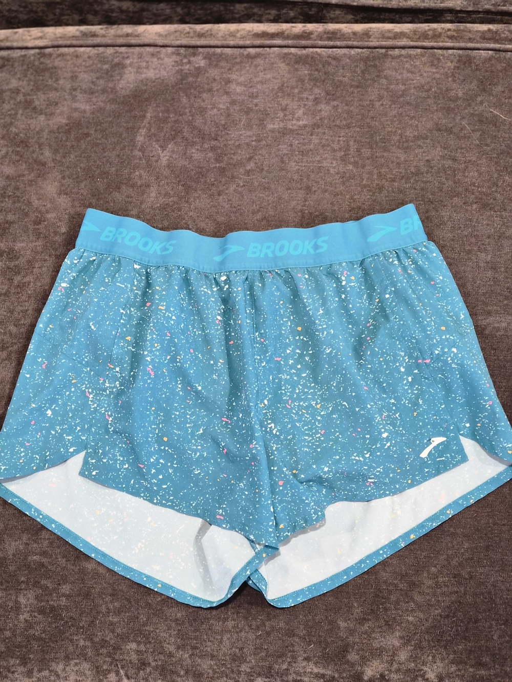 Brooks Chaser 3" Running Shorts